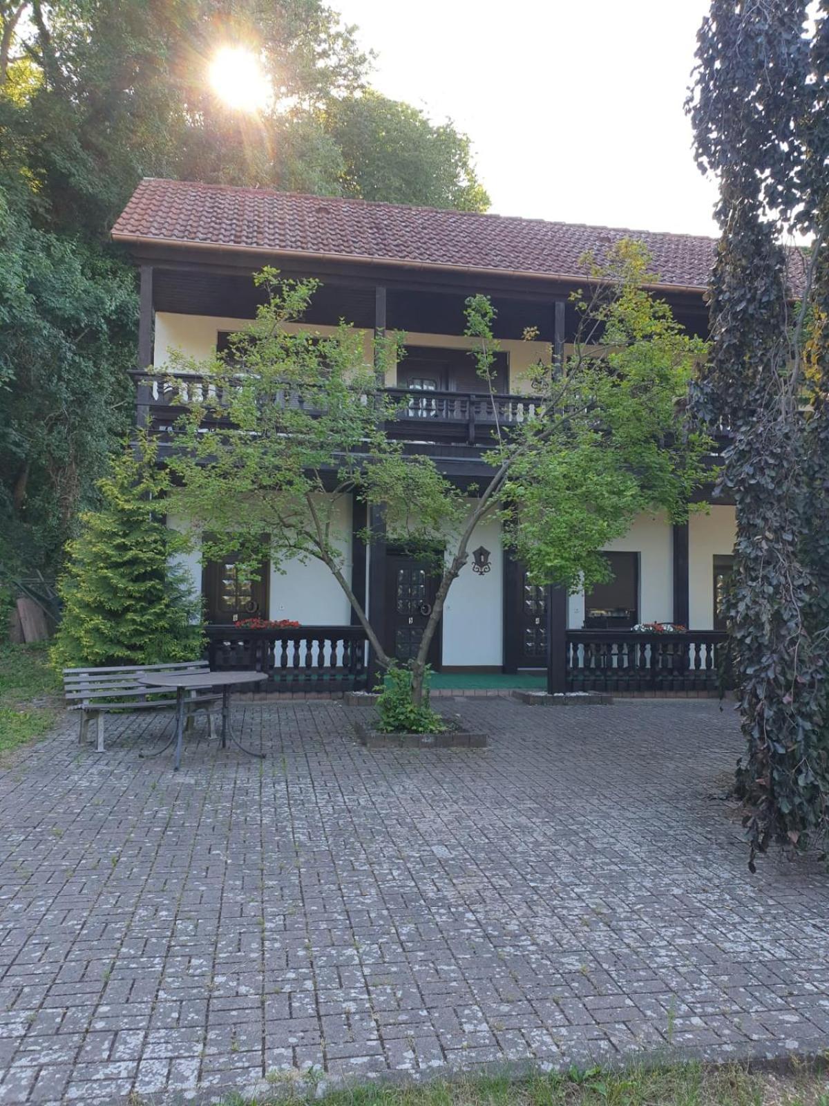 Motel Zur Festwiese Gierstädt Extérieur photo