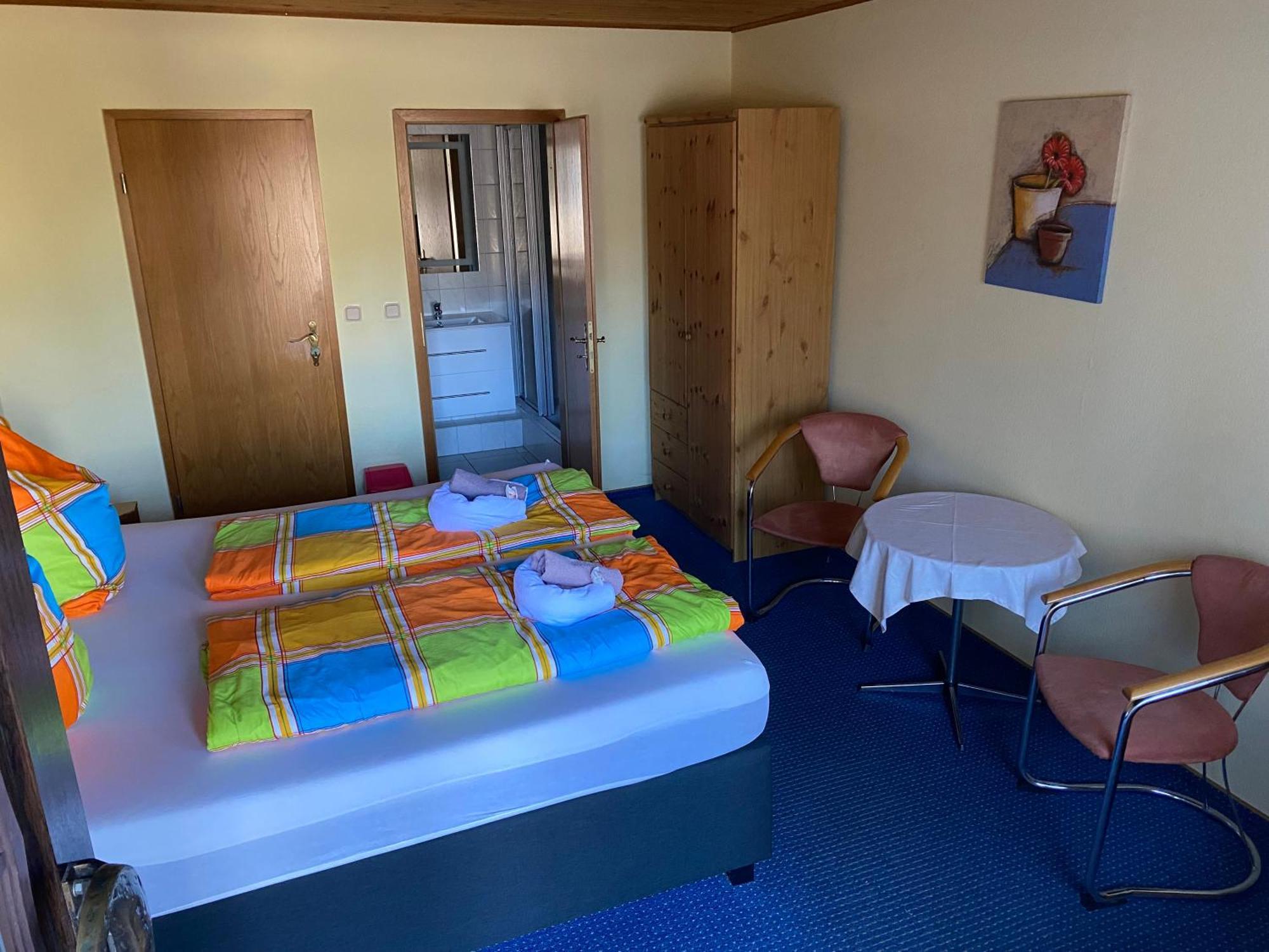 Motel Zur Festwiese Gierstädt Extérieur photo