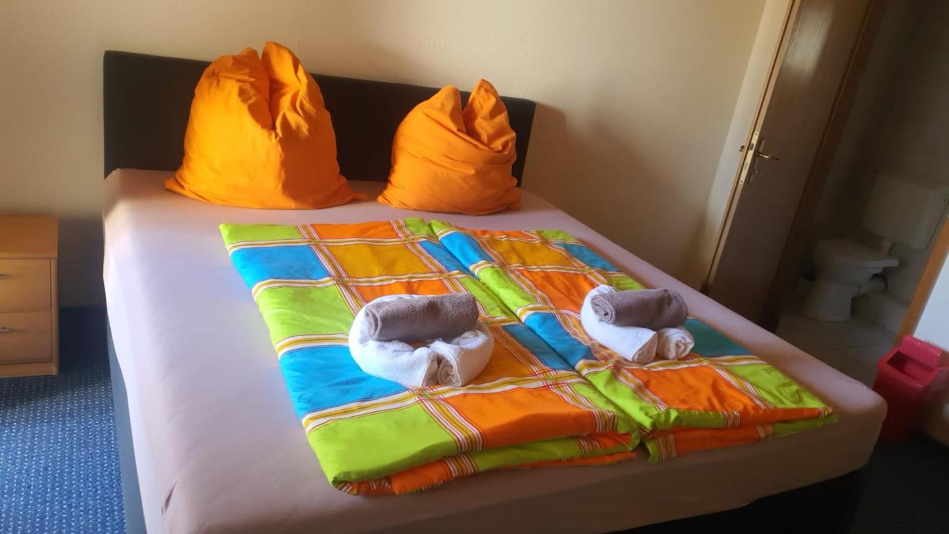 Motel Zur Festwiese Gierstädt Extérieur photo