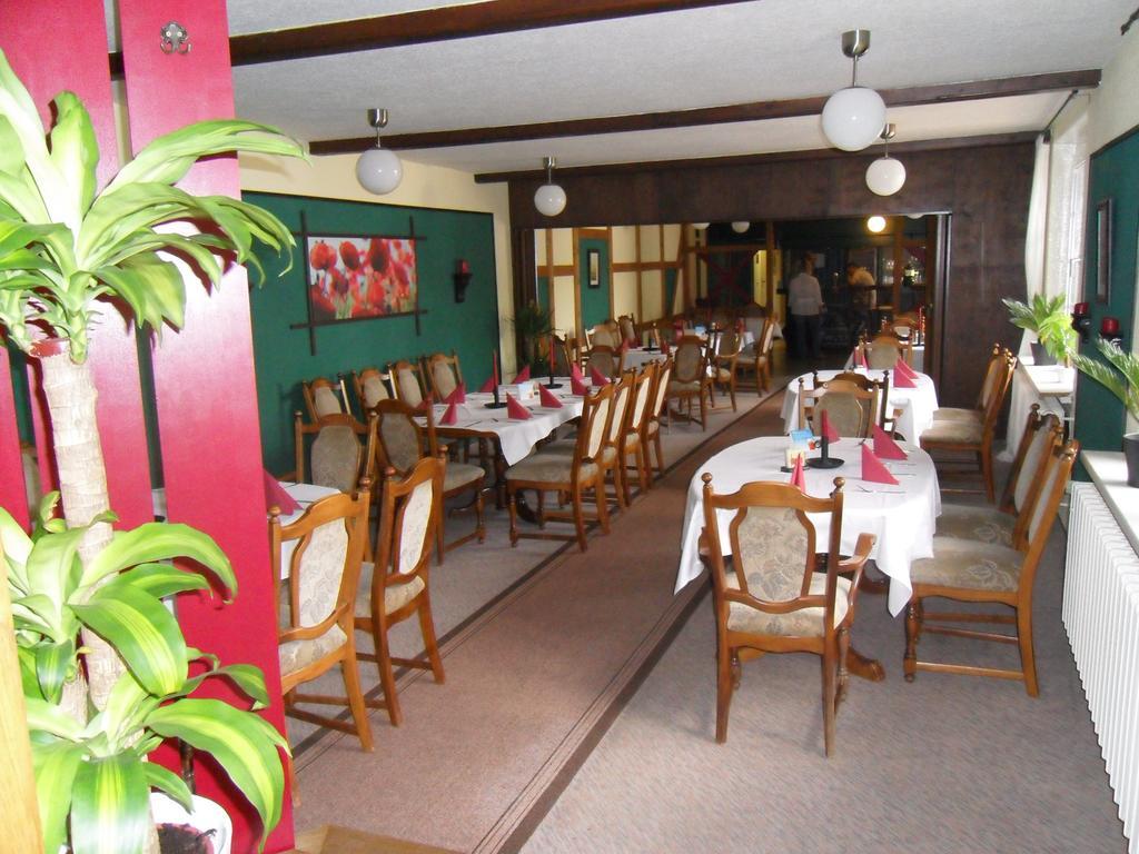 Motel Zur Festwiese Gierstädt Extérieur photo